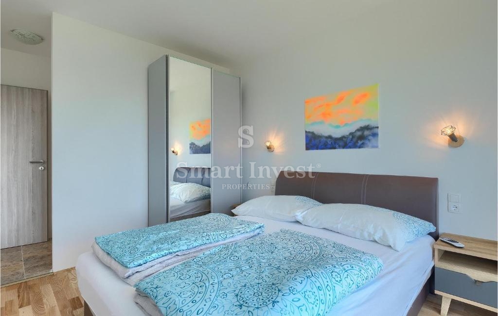 ISTRIA - RABAC vicinity, NEW EXCLUSIVE VILLA NEAR THE SEA