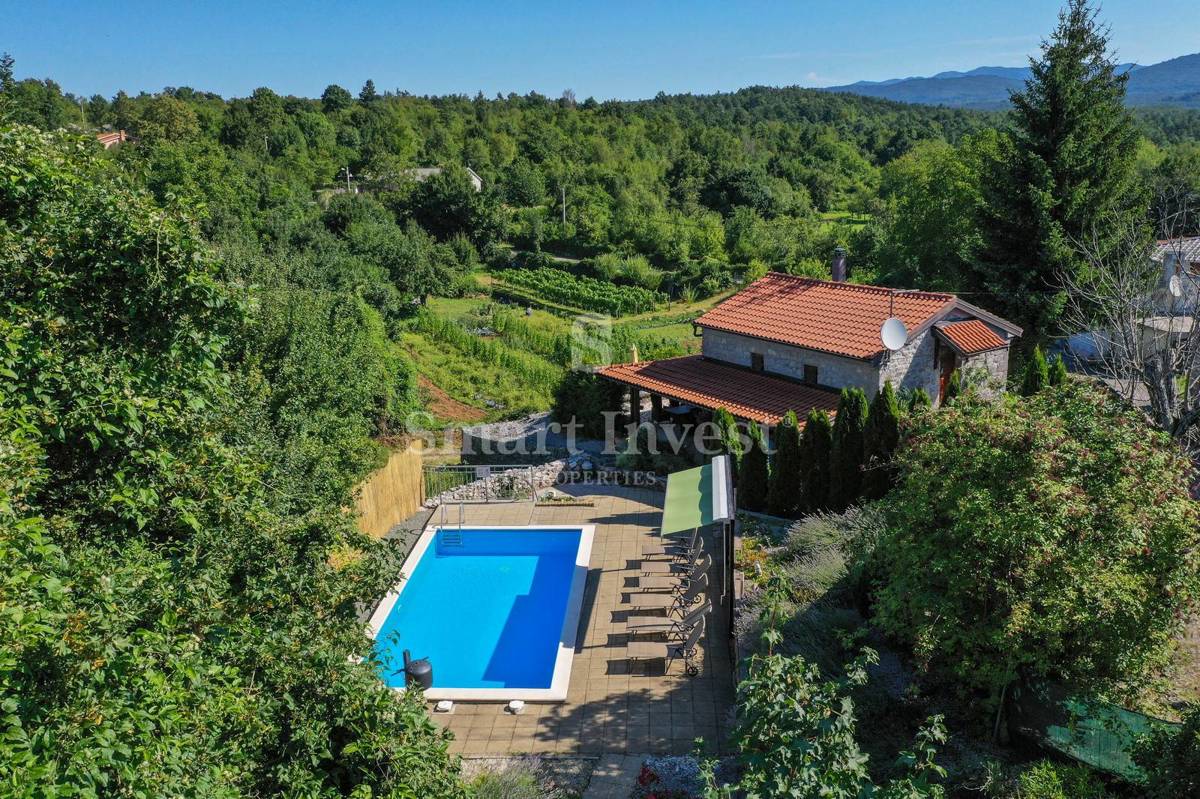 Casa Veli Brgud, Matulji, 86m2