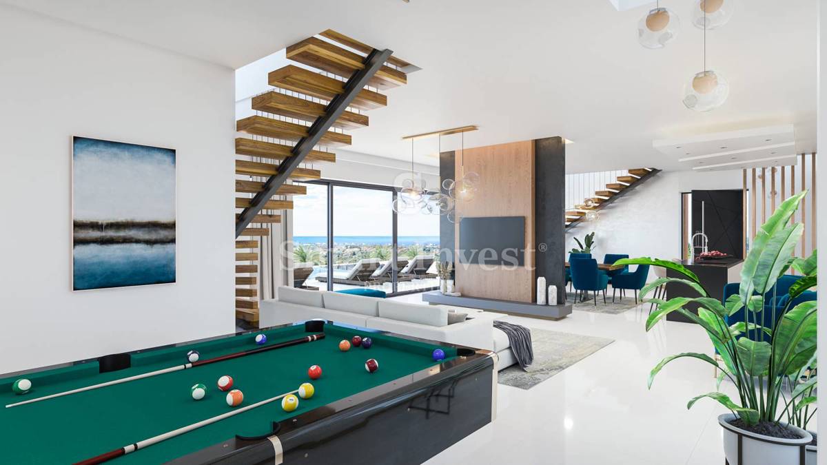 ISTRA - PARENZO, Villa di lusso con vista mare, piscina e sauna, in vendita