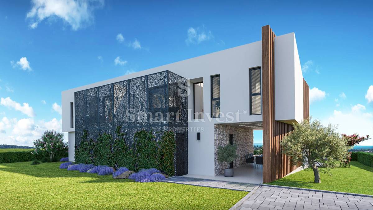 ISTRA - PARENZO, Villa di lusso con vista mare, piscina e sauna, in vendita