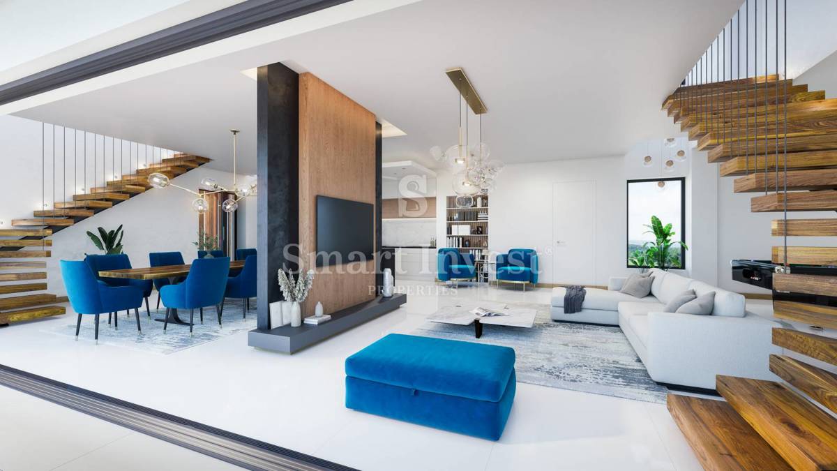 ISTRA - PARENZO, Villa di lusso con vista mare, piscina e sauna, in vendita