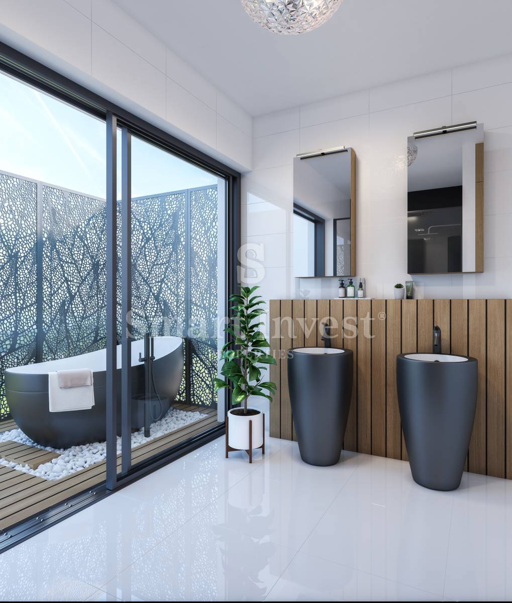 ISTRA - PARENZO, Villa di lusso con vista mare, piscina e sauna, in vendita