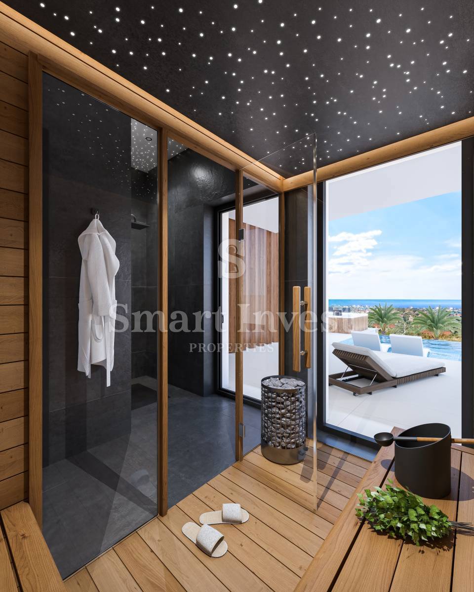 ISTRA - PARENZO, Villa di lusso con vista mare, piscina e sauna, in vendita