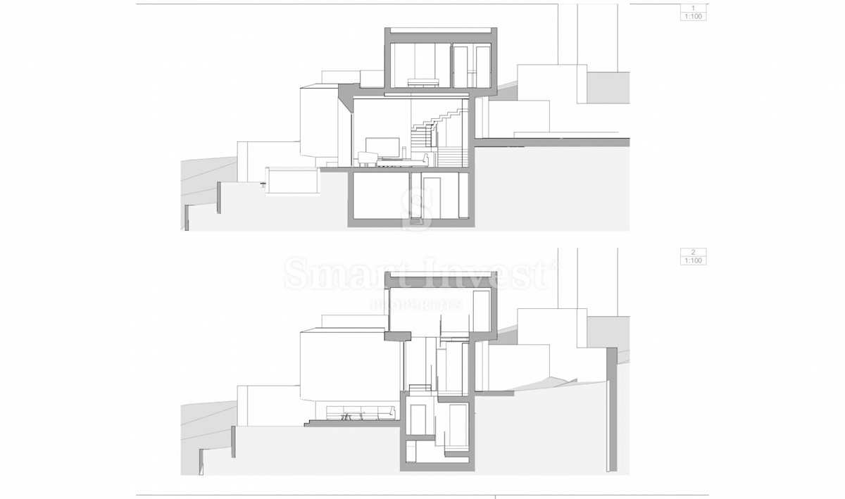 Terreno Opatija, 1m2