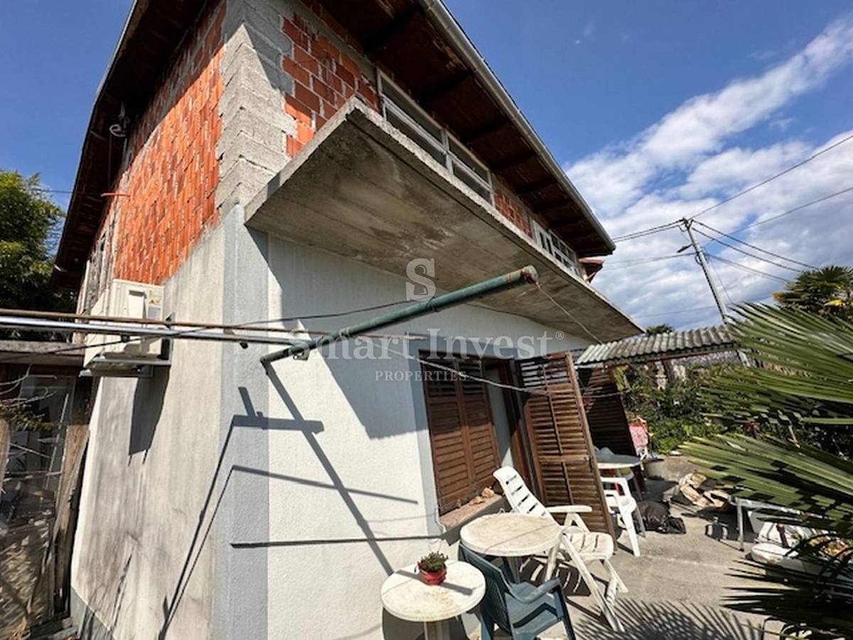 ABBAZIA - CENTRO, casa indipendente con vista mare, vicino al mare
