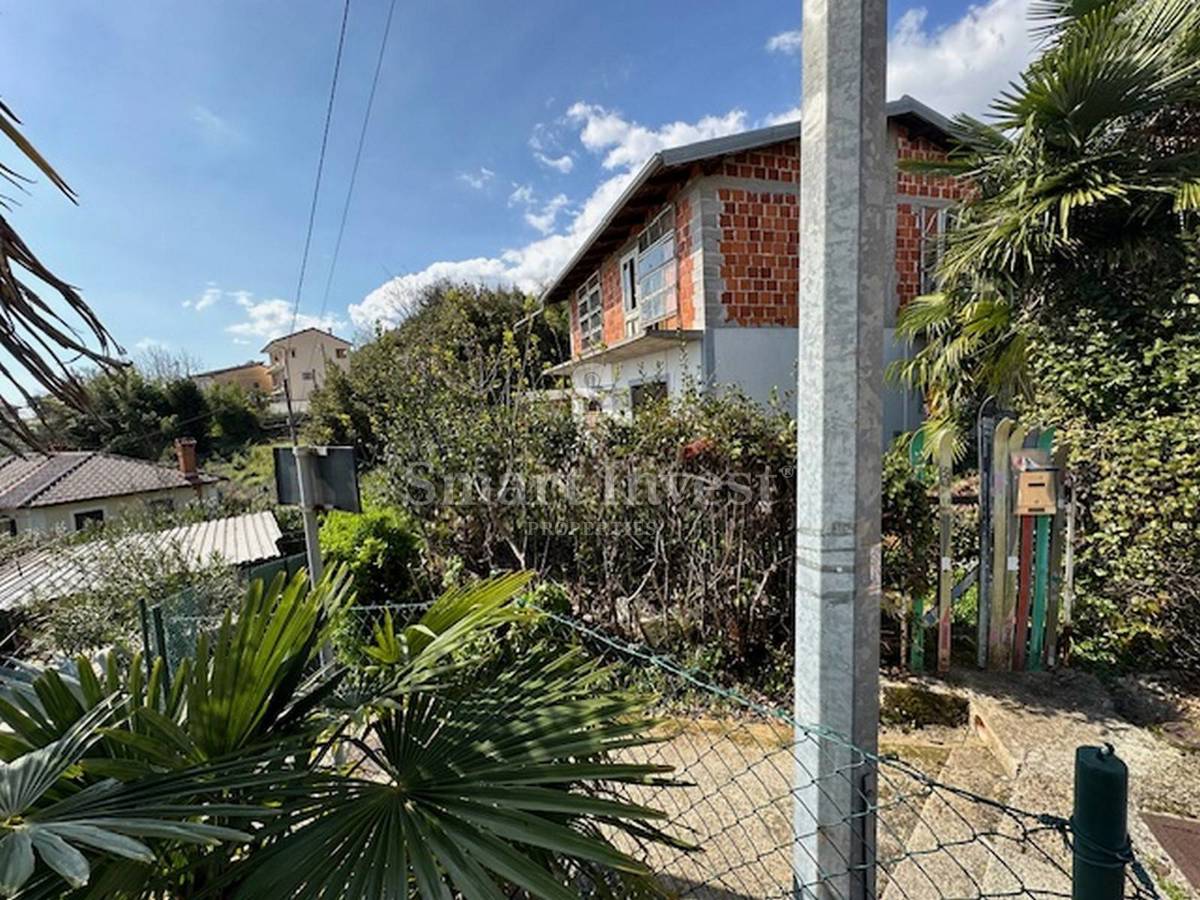 ABBAZIA - CENTRO, casa indipendente con vista mare, vicino al mare