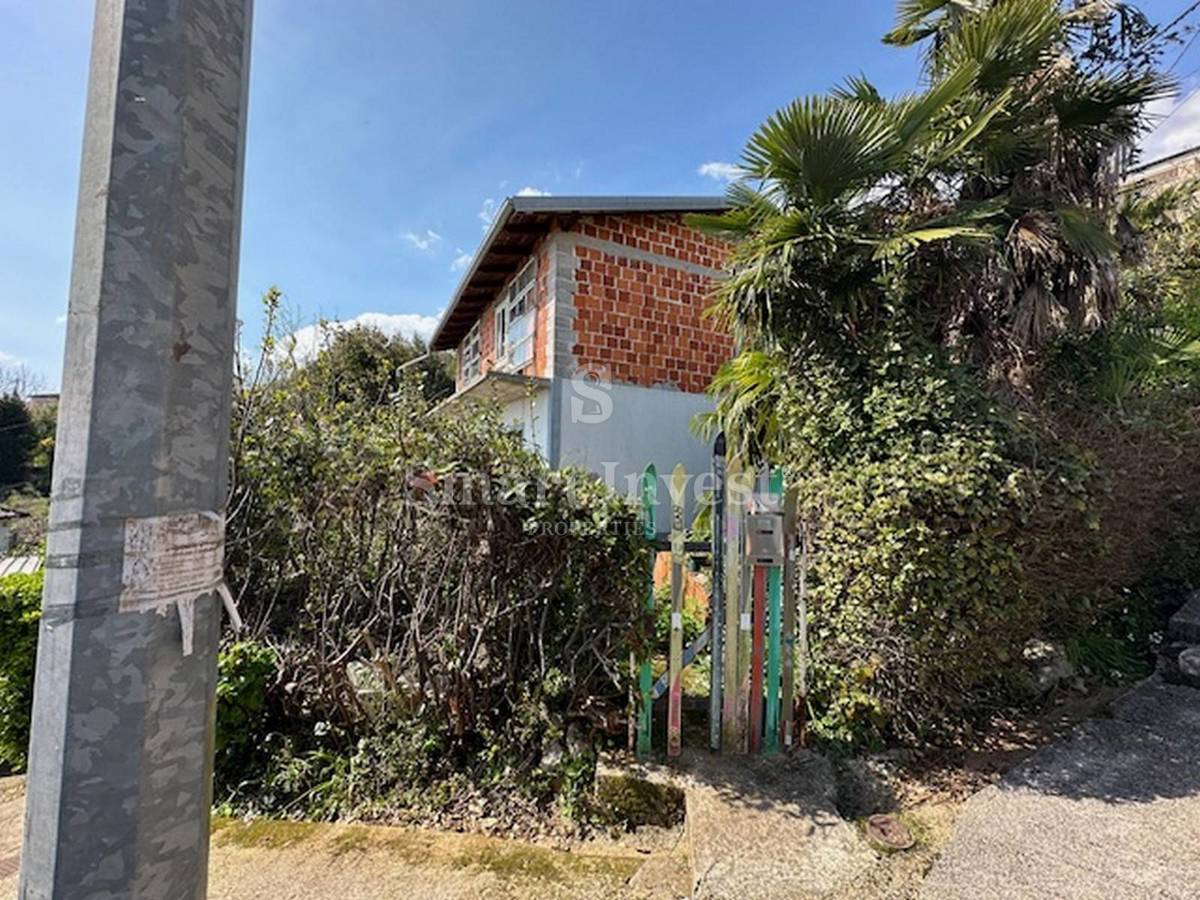ABBAZIA - CENTRO, casa indipendente con vista mare, vicino al mare