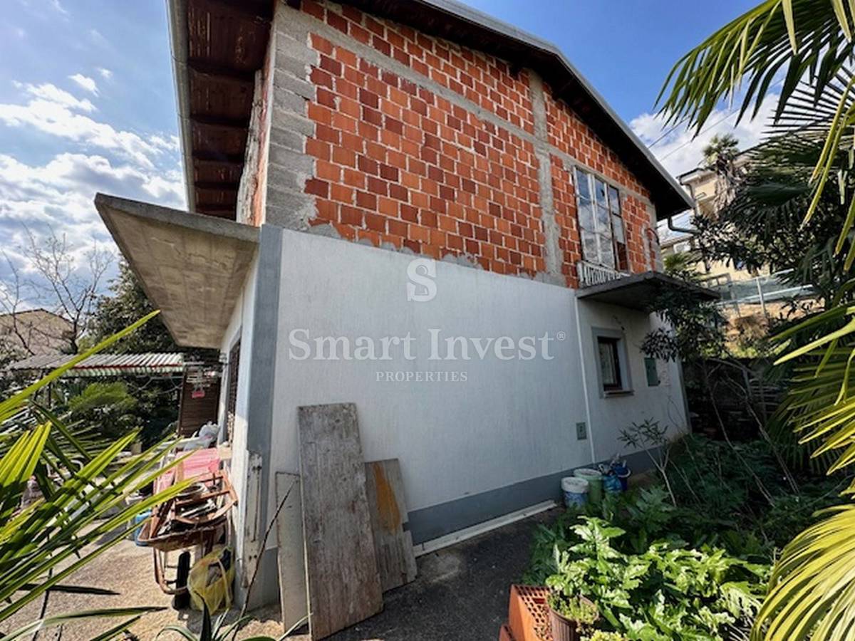 ABBAZIA - CENTRO, casa indipendente con vista mare, vicino al mare