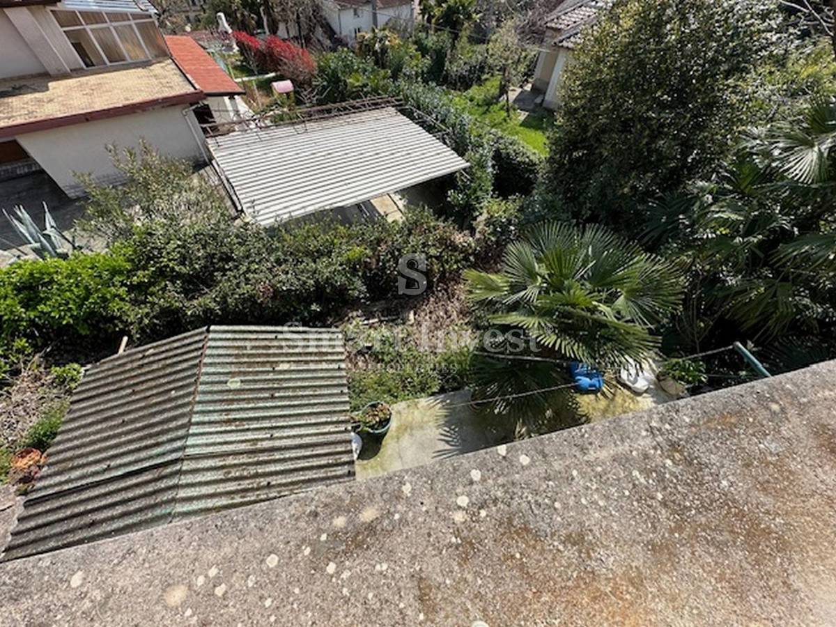 ABBAZIA - CENTRO, casa indipendente con vista mare, vicino al mare