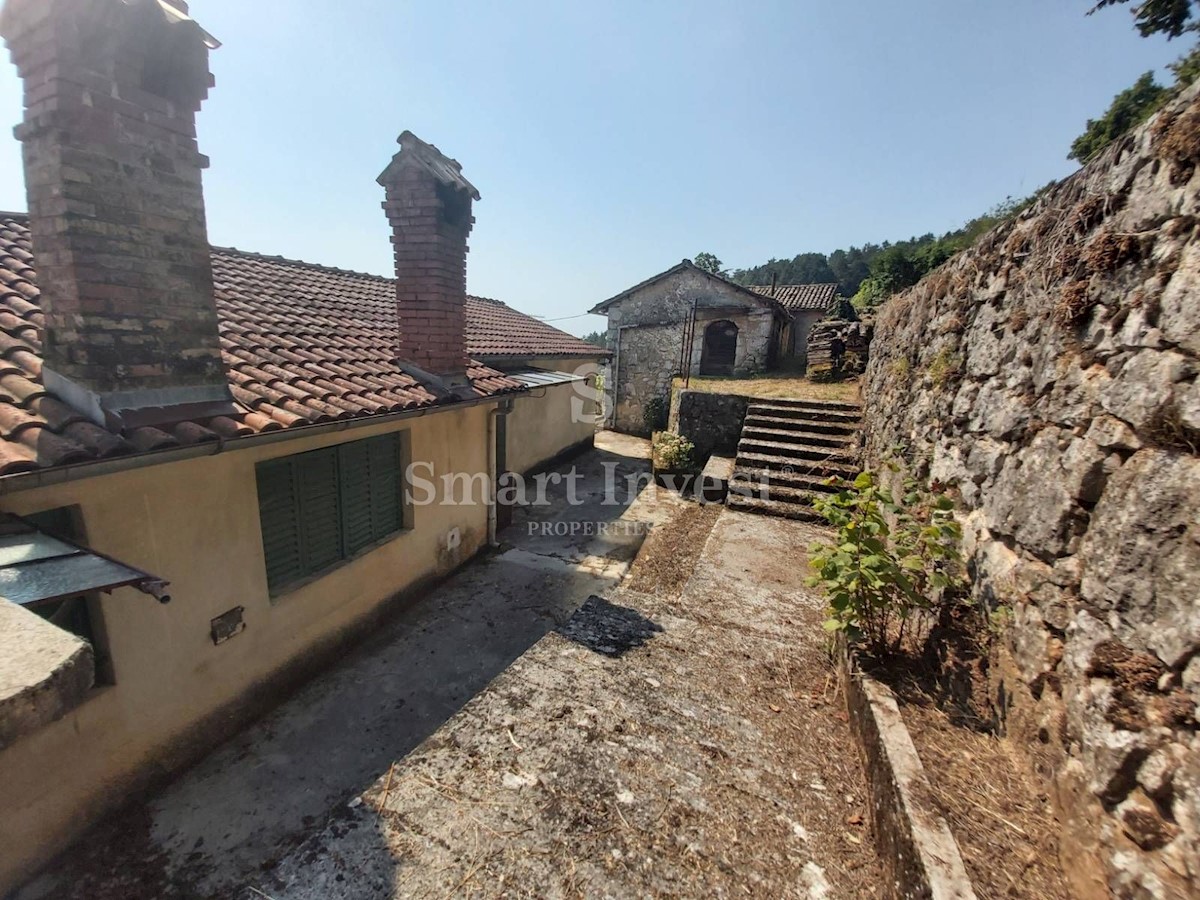 Casa Poljane, Opatija - Okolica, 209m2