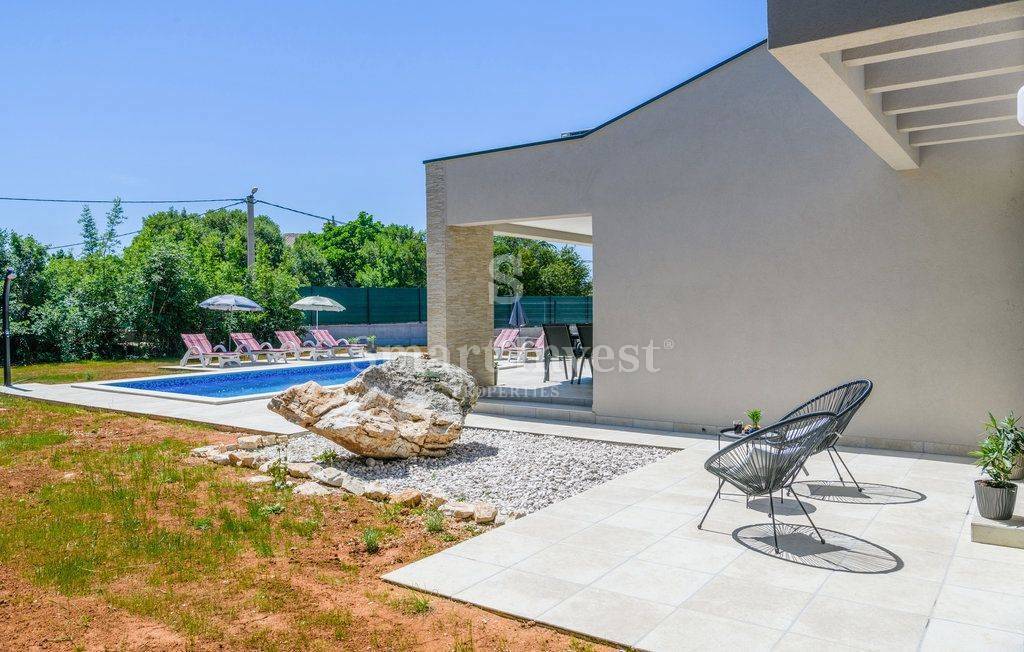 Casa Rabac, Labin, 126m2