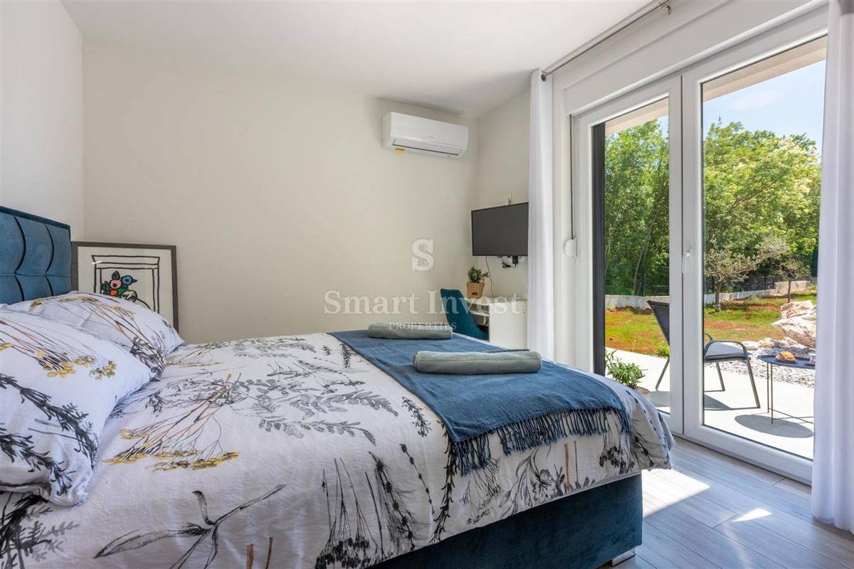 Casa Rabac, Labin, 126m2