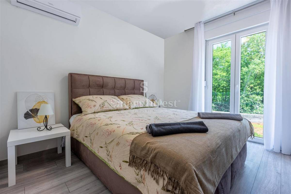 Casa Rabac, Labin, 126m2