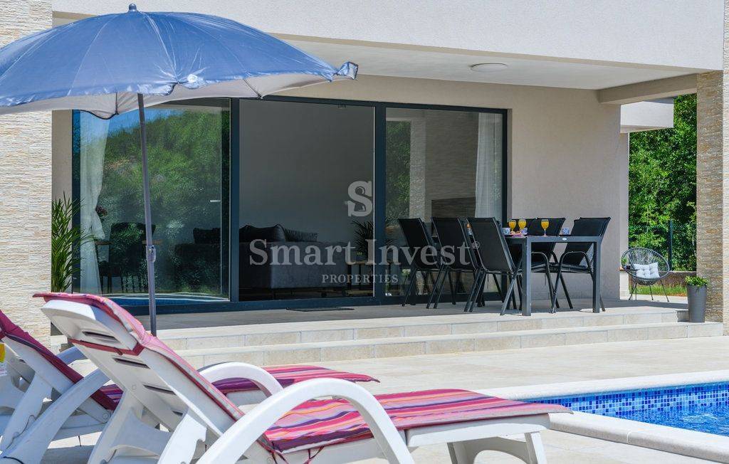 Casa Rabac, Labin, 126m2