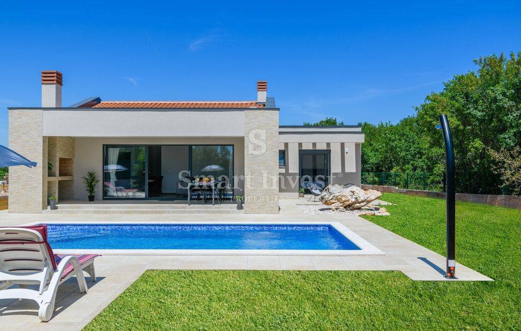 Casa Rabac, Labin, 126m2