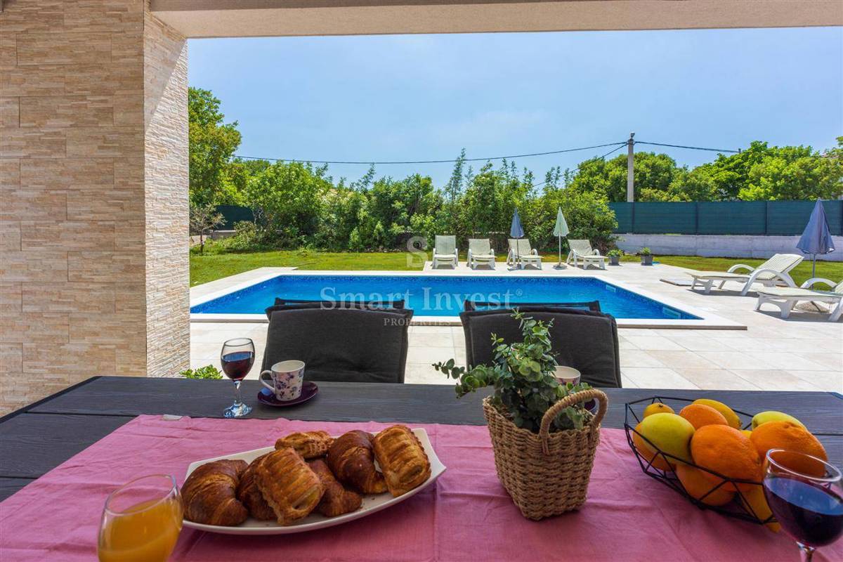Casa Rabac, Labin, 126m2