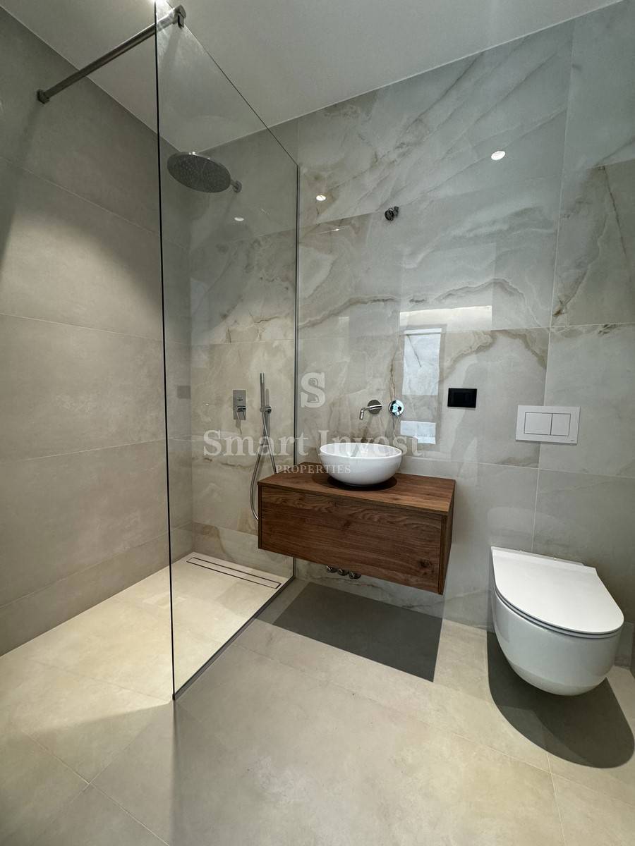 OPATIJA, Appartamento di lusso con vista mare e garage 