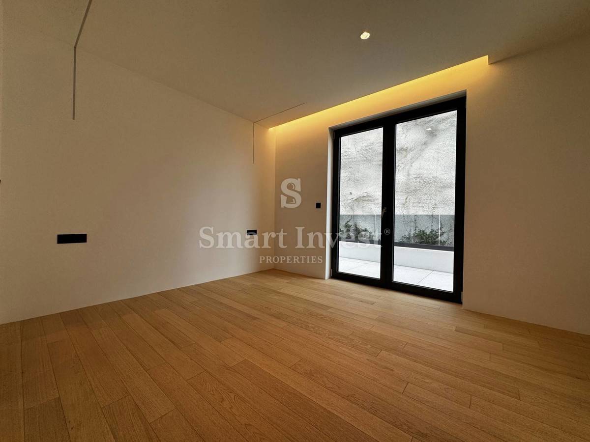 OPATIJA, Appartamento di lusso con vista mare e garage 