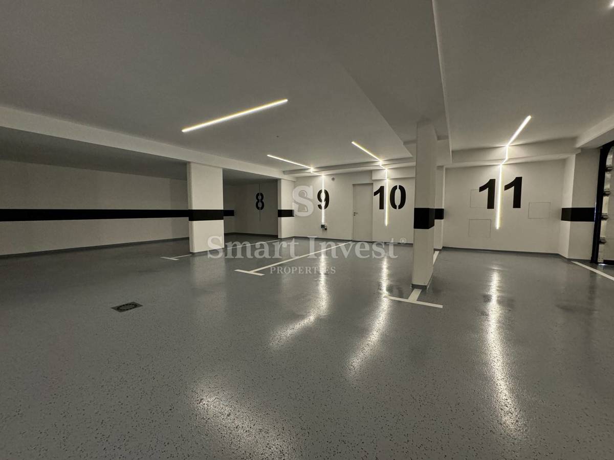 OPATIJA, Appartamento di lusso con vista mare e garage 