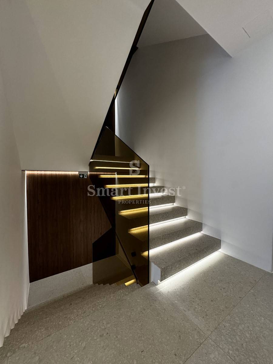 OPATIJA, Appartamento di lusso con vista mare e garage 