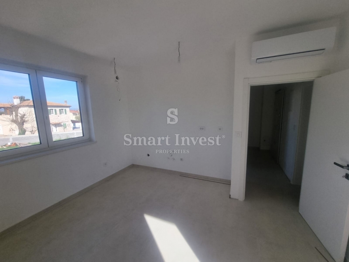 Appartamento Barban, 36m2