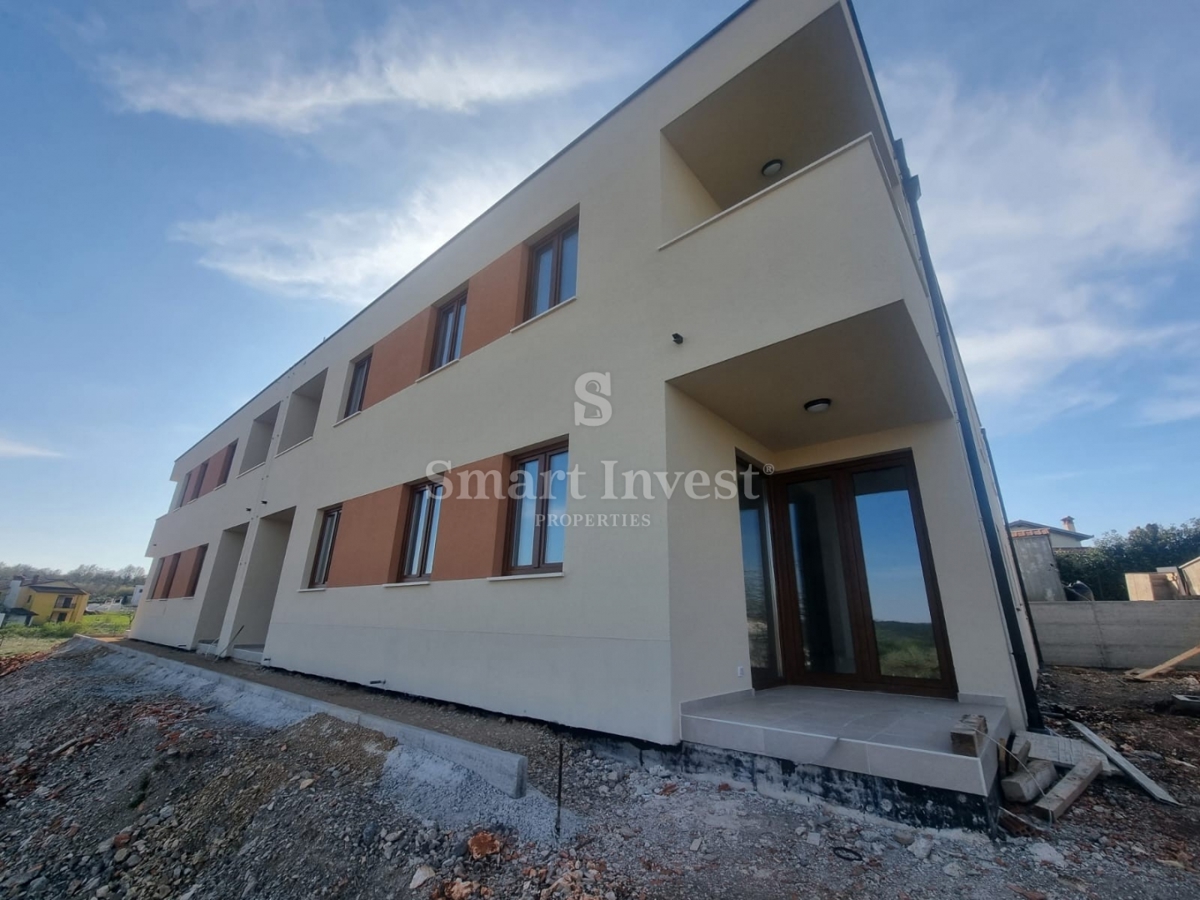 Appartamento Barban, 36m2