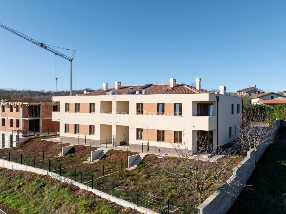 Appartamento Barban, 36m2