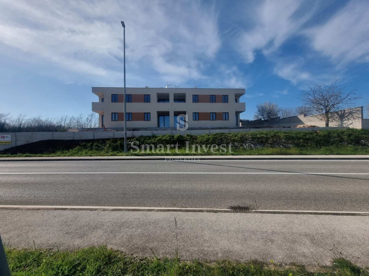 Appartamento Barban, 36m2