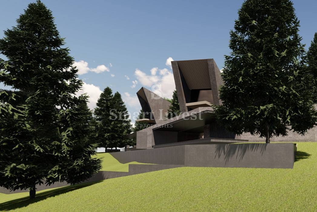 GORSKI KOTAR - FUŽINE, terreno edificabile vicino al lago Bajer