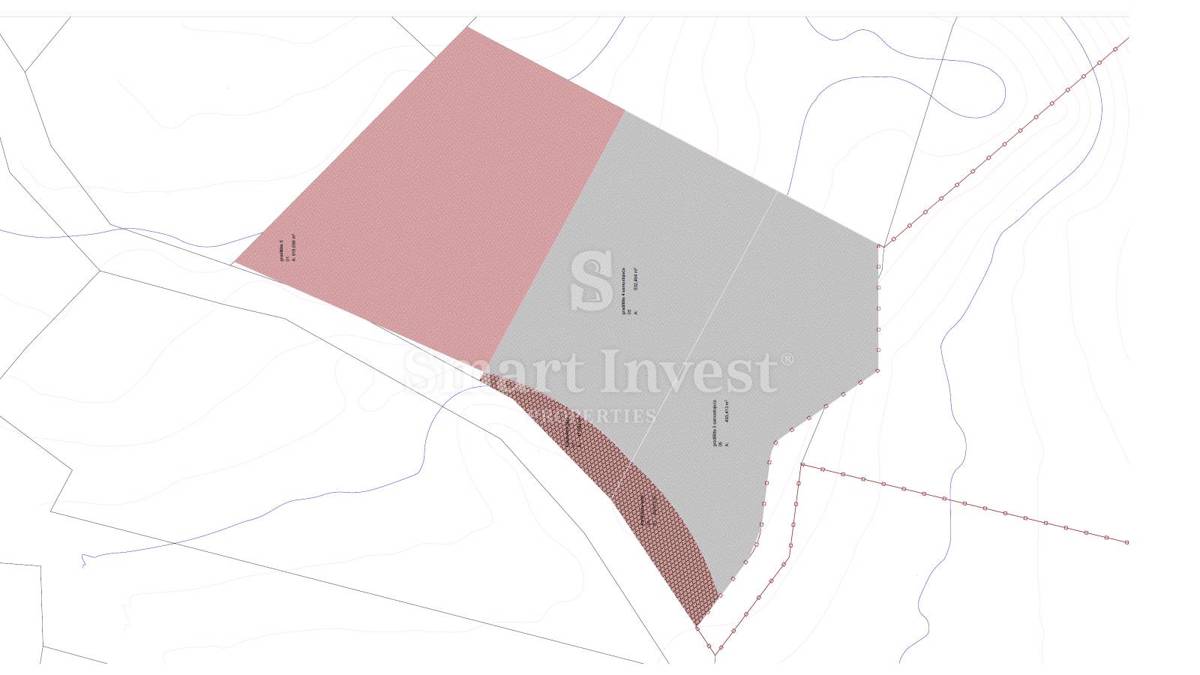 GORSKI KOTAR - FUŽINE, terreno edificabile vicino al lago Bajer