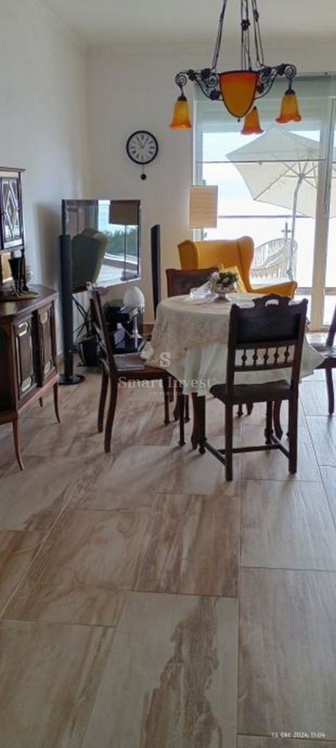 ABBAZIA, appartamento trilocale con vista mare in edificio con piscina