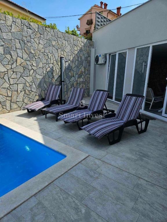 Appartamento Kučeli, Matulji, 1m2