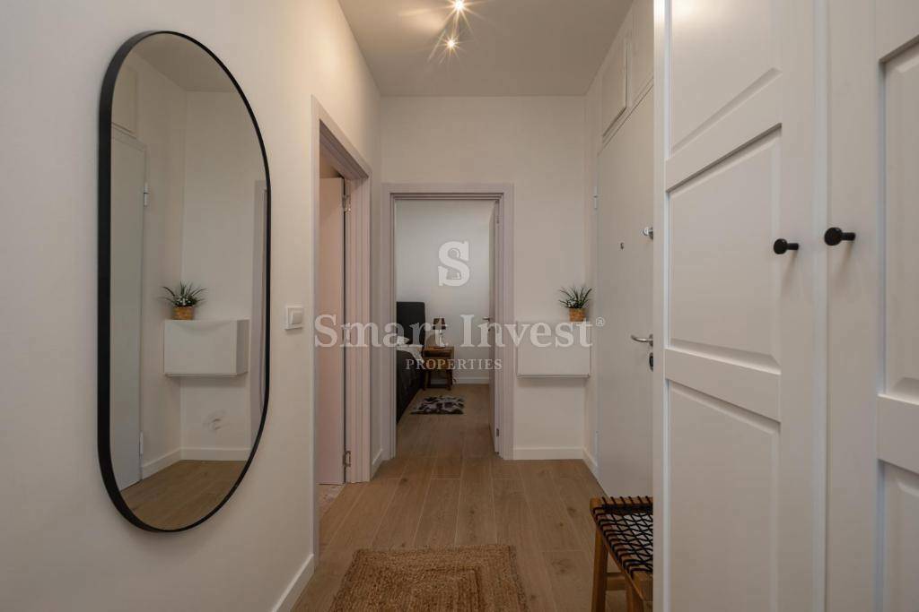 ABBAZIA - CENTRO, bellissimo appartamento con 1 camera da letto in villa, a 100 m dal mare