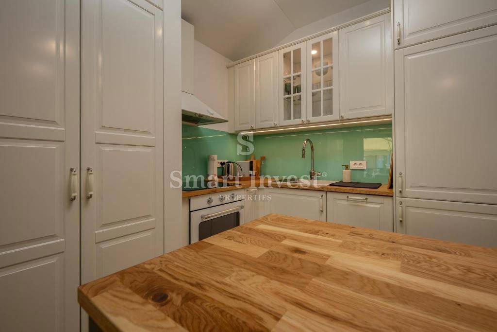 ABBAZIA - CENTRO, bellissimo appartamento con 1 camera da letto in villa, a 100 m dal mare