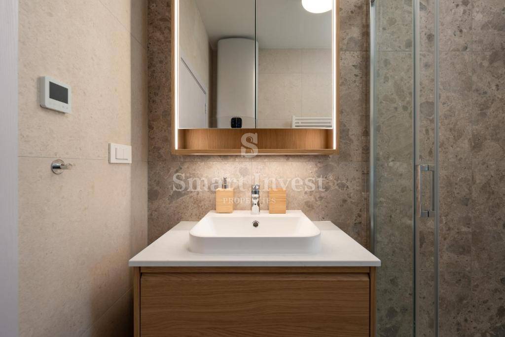 ABBAZIA - CENTRO, bellissimo appartamento con 1 camera da letto in villa, a 100 m dal mare