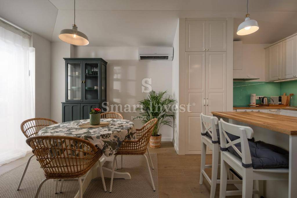 ABBAZIA - CENTRO, bellissimo appartamento con 1 camera da letto in villa, a 100 m dal mare