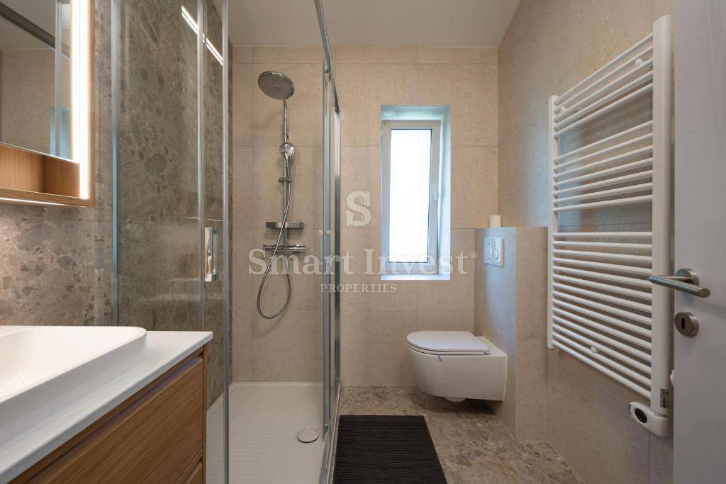 ABBAZIA - CENTRO, bellissimo appartamento con 1 camera da letto in villa, a 100 m dal mare