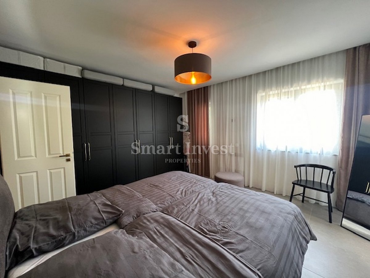 LAURANA, casa completamente ristrutturata con vista mare