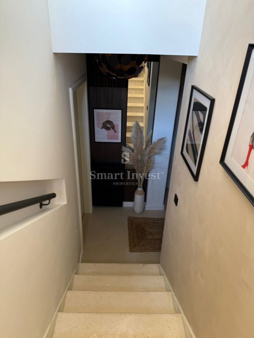 LAURANA, casa completamente ristrutturata con vista mare