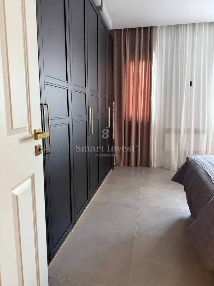 LAURANA, casa completamente ristrutturata con vista mare