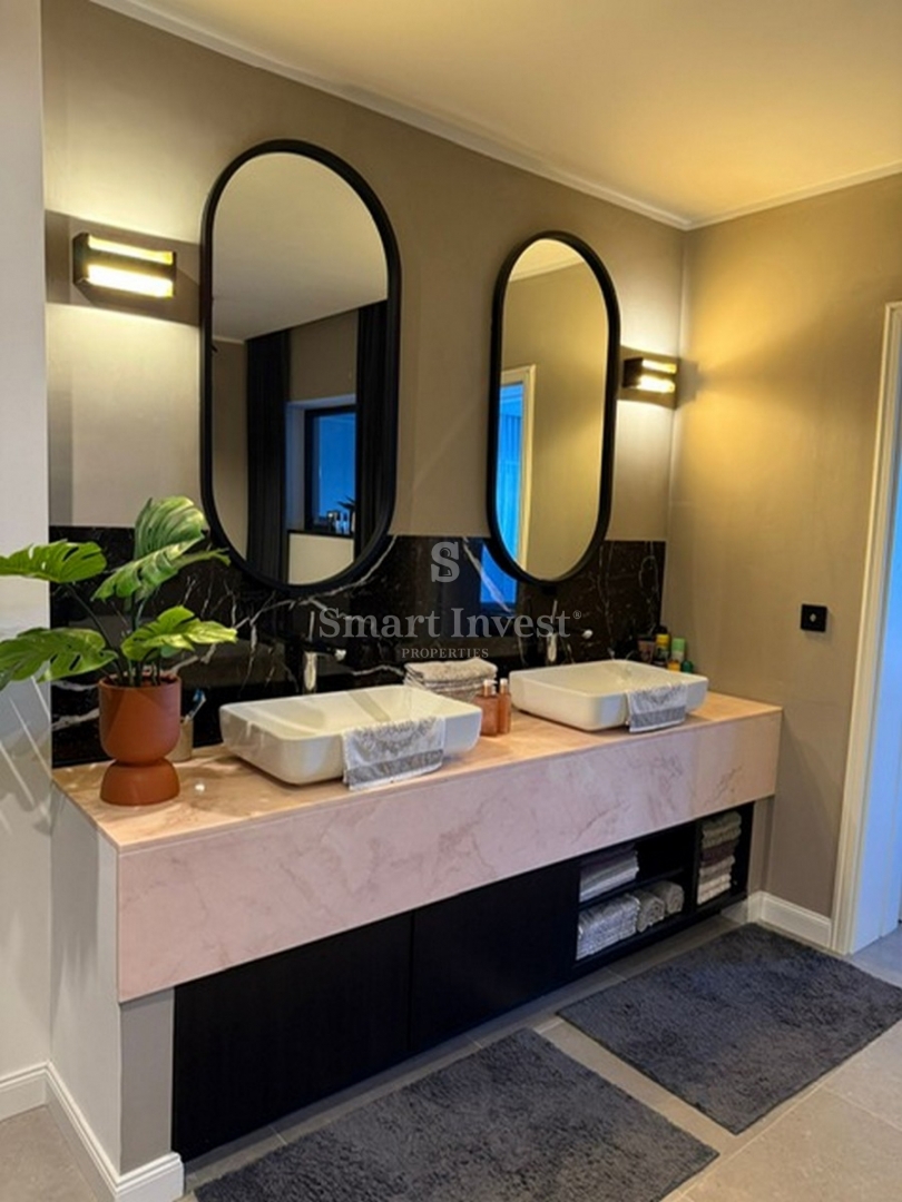 LAURANA, casa completamente ristrutturata con vista mare