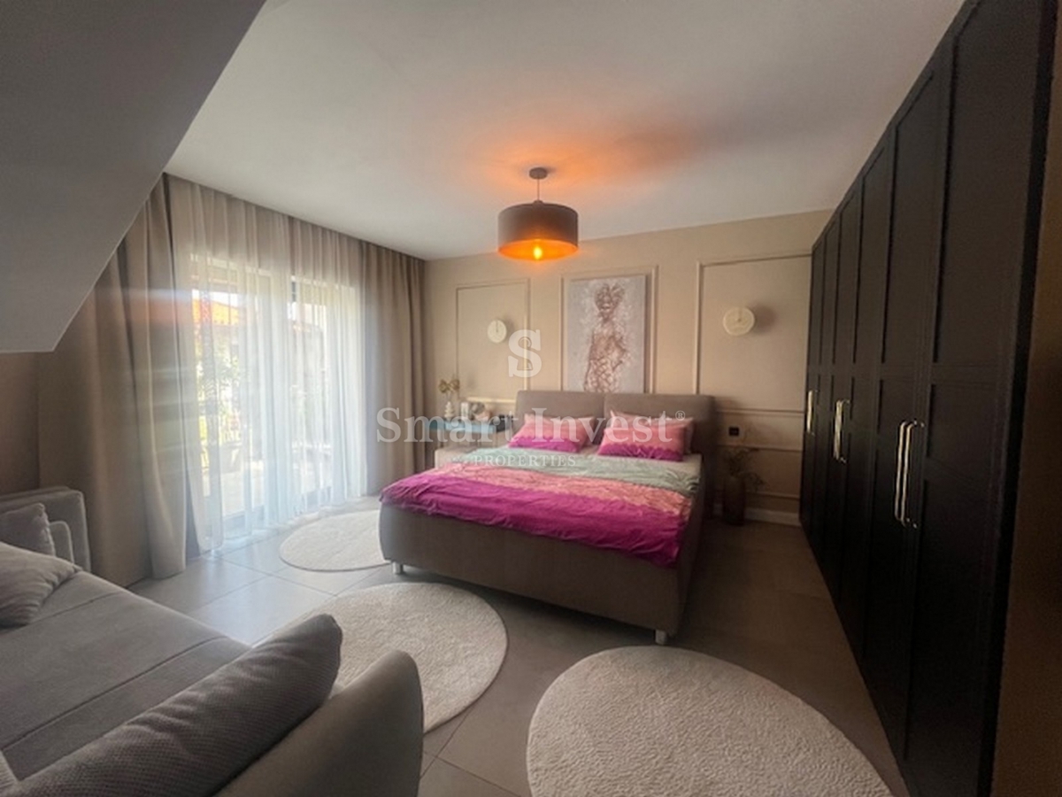 LAURANA, casa completamente ristrutturata con vista mare