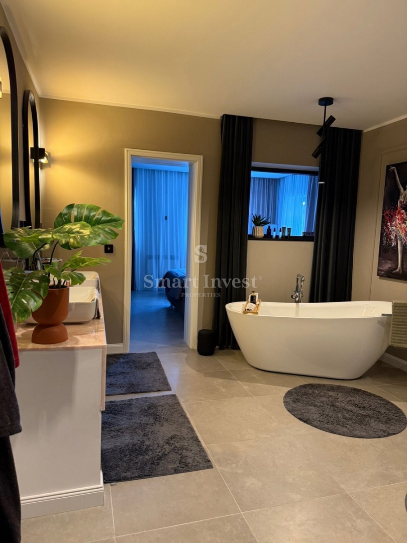 LAURANA, casa completamente ristrutturata con vista mare