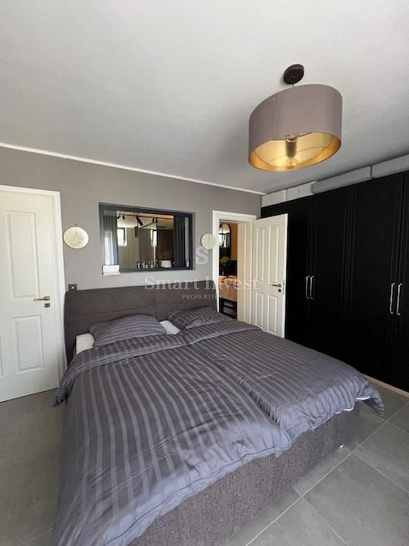 LAURANA, casa completamente ristrutturata con vista mare