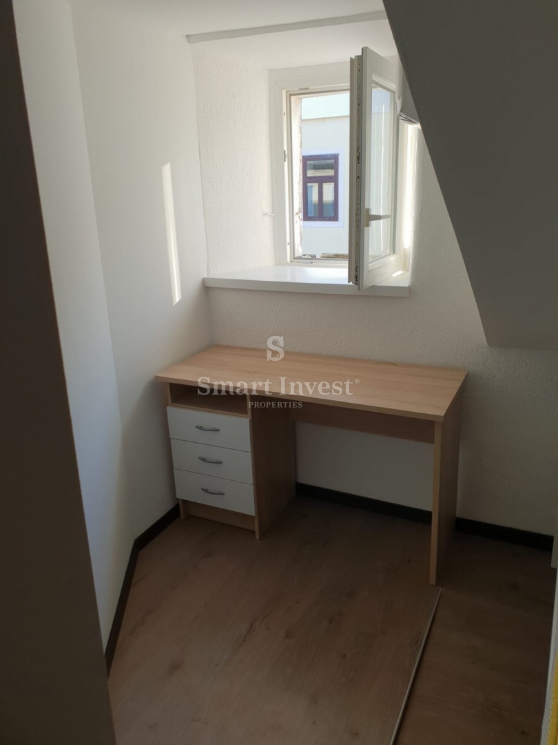 FIUME - CENTRO, appartamento completamente arredato in pieno centro