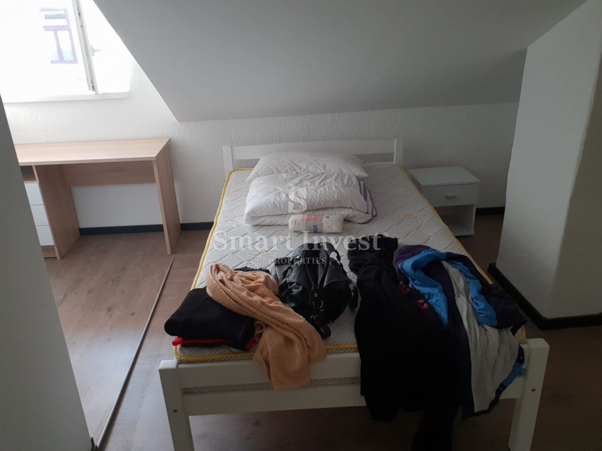 FIUME - CENTRO, appartamento completamente arredato in pieno centro