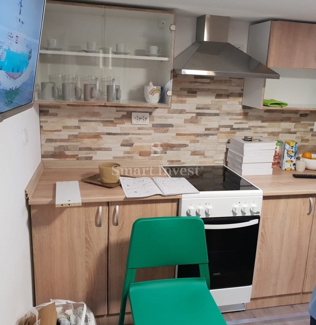 FIUME - CENTRO, appartamento completamente arredato in pieno centro