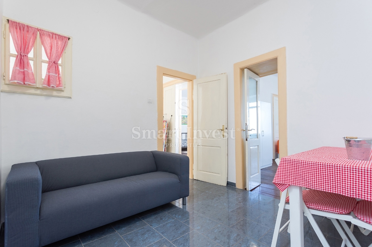 FIUME - BELVEDER, appartamento con vista mare, giardino
