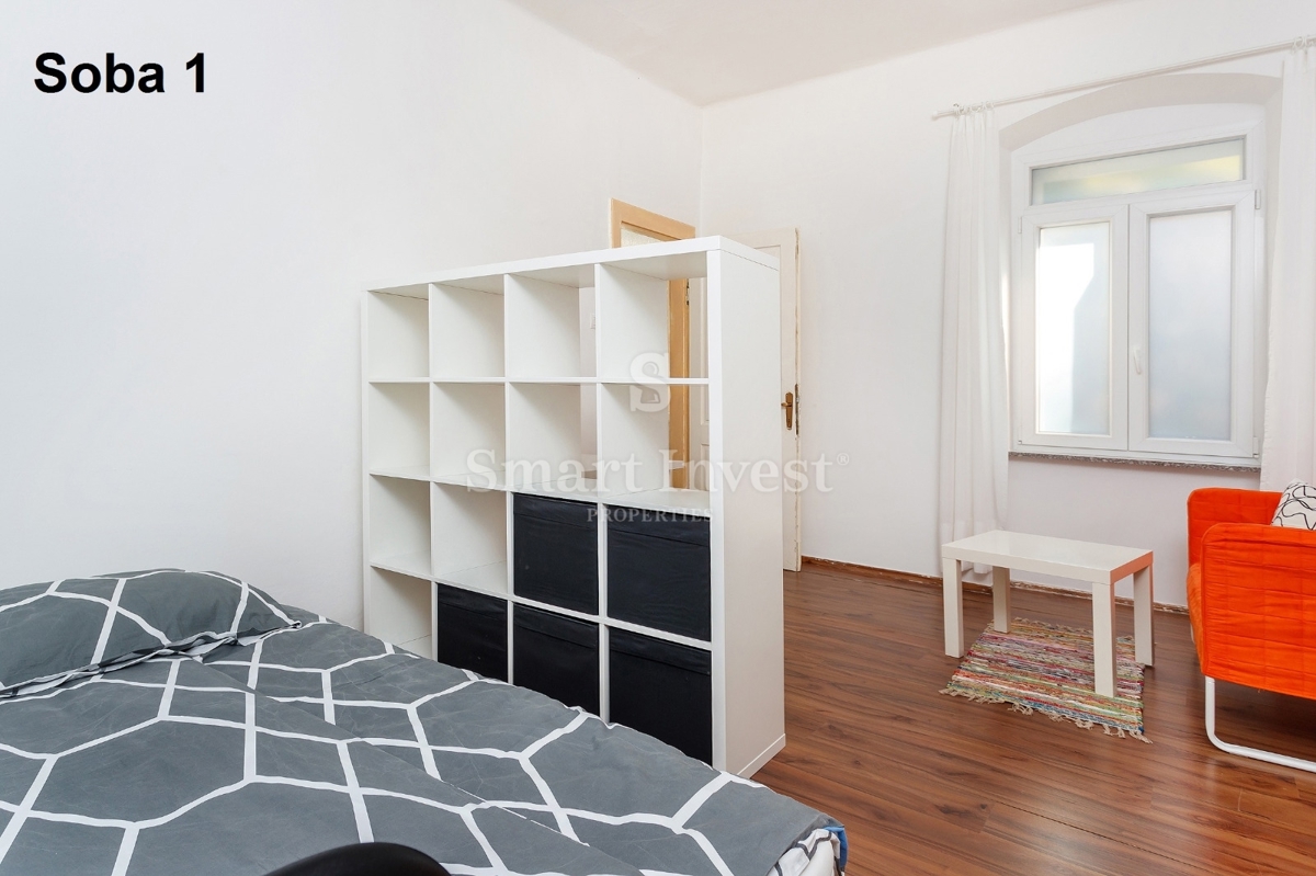 FIUME - BELVEDER, appartamento con vista mare, giardino