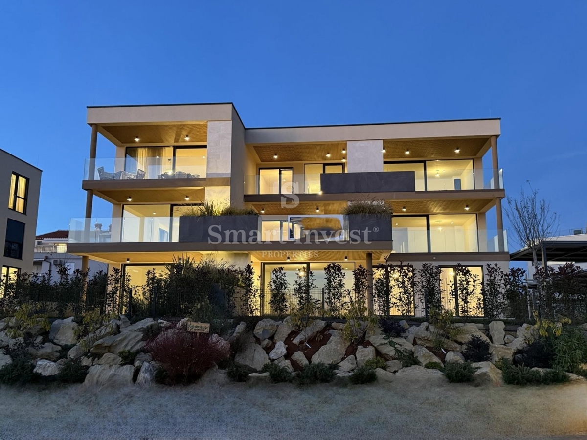 Appartamento Novigrad, 136,36m2